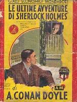 Le ultime avventure di sherlock Holmes